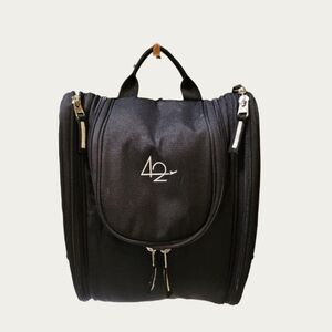 42 TRAVEL Mens Hanging Toiletry Bag